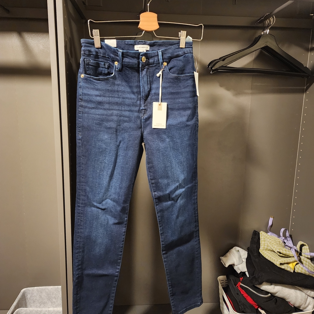 Women's Blue Jeans